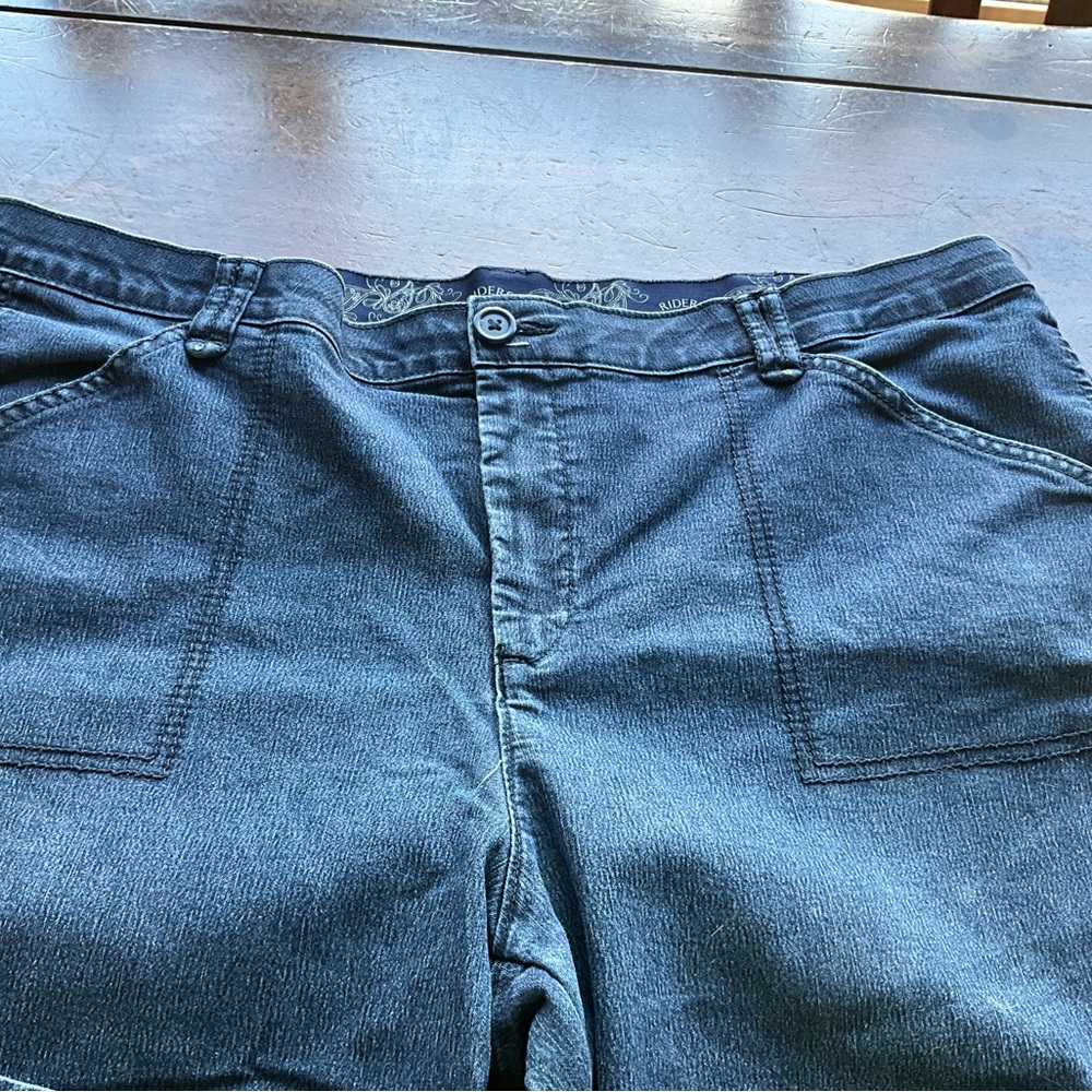 Lee Riders size 18M Jeans - Picture 4 of 7